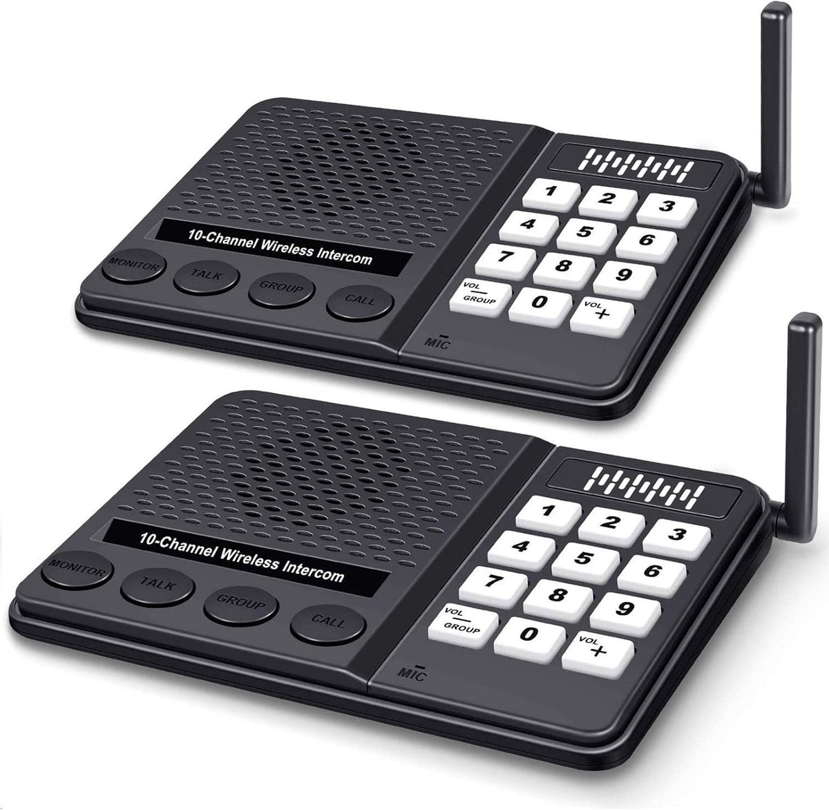 Wireless Intercom System 2 Pack F675290