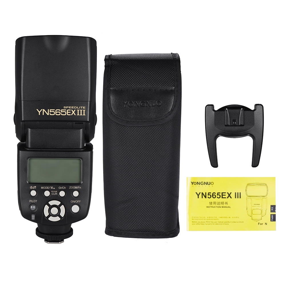 Wireless TTL Slave Flash Speedlite GN58 for Nikon DSLR Z8741