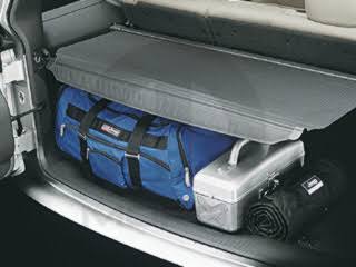 Cargo Area Security Cover N203558
