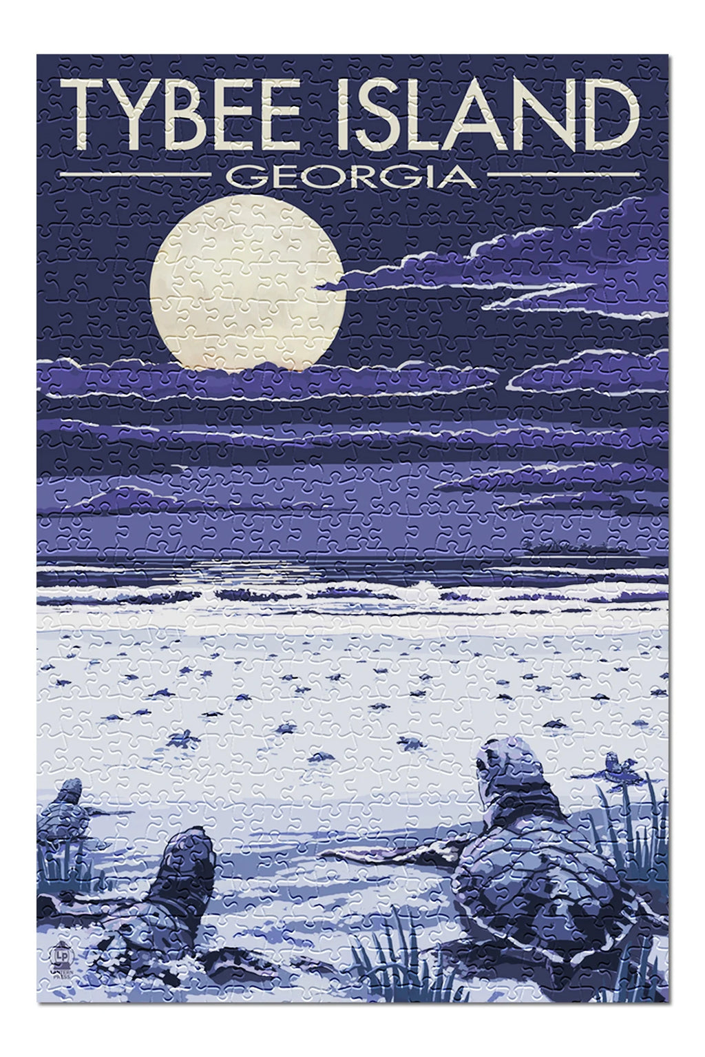 19x27 inches Premium 500 Piece Jigsaw Puzzle K44597