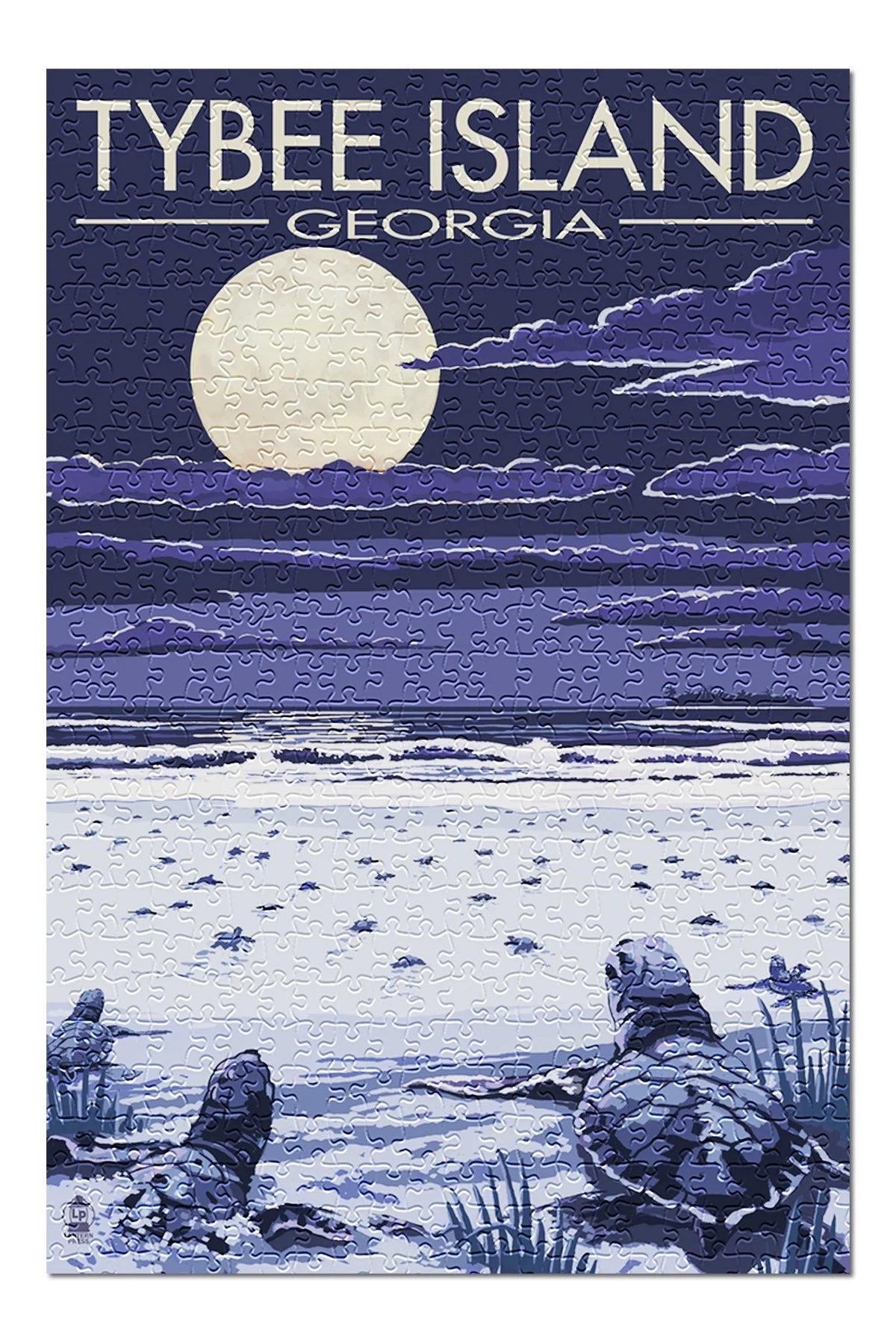 19x27 inches Premium 500 Piece Jigsaw Puzzle K44597