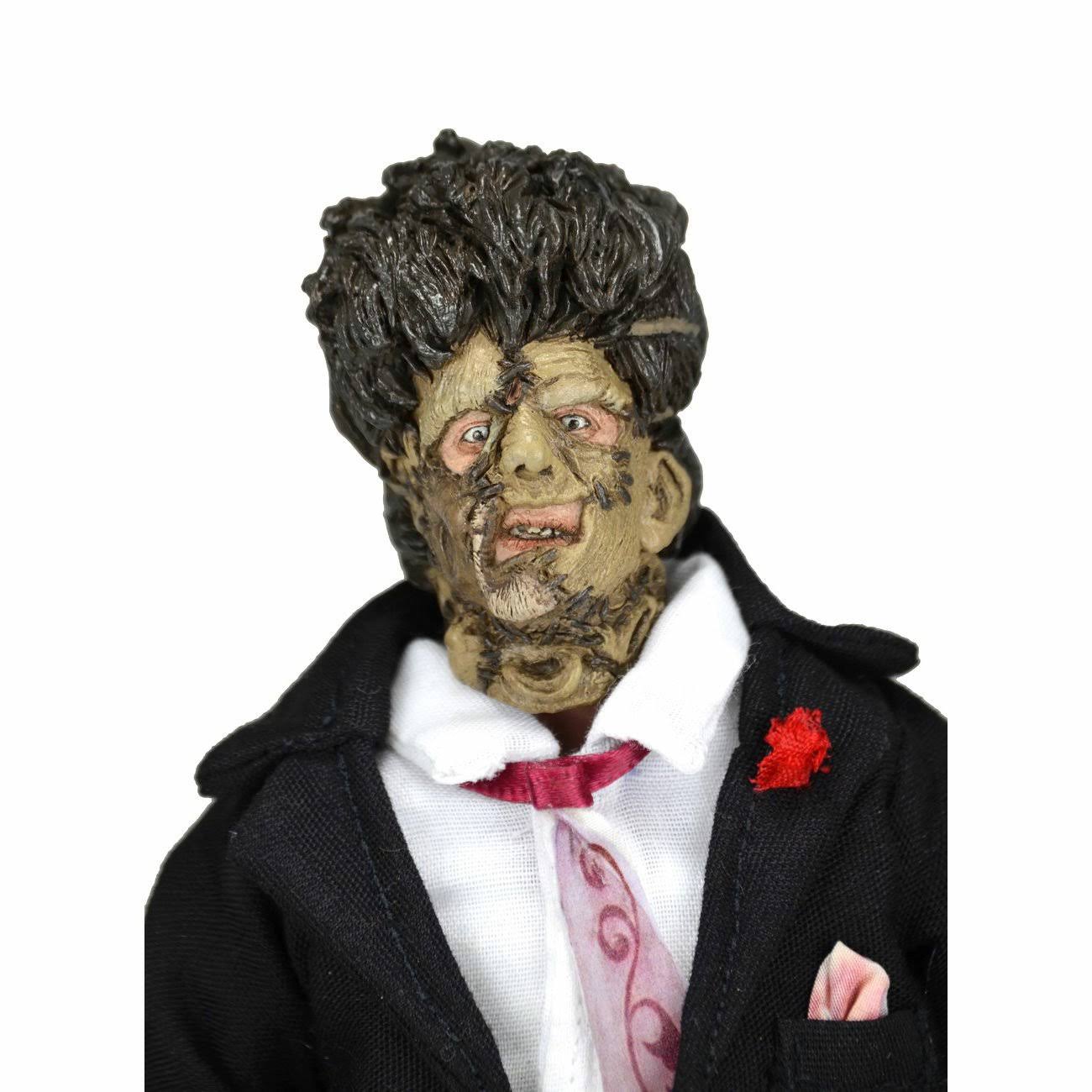 8 inch Clothed Figure N93814