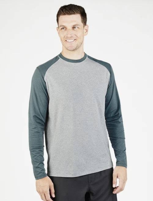 Utility Tonal Block Kelp Heather P65239
