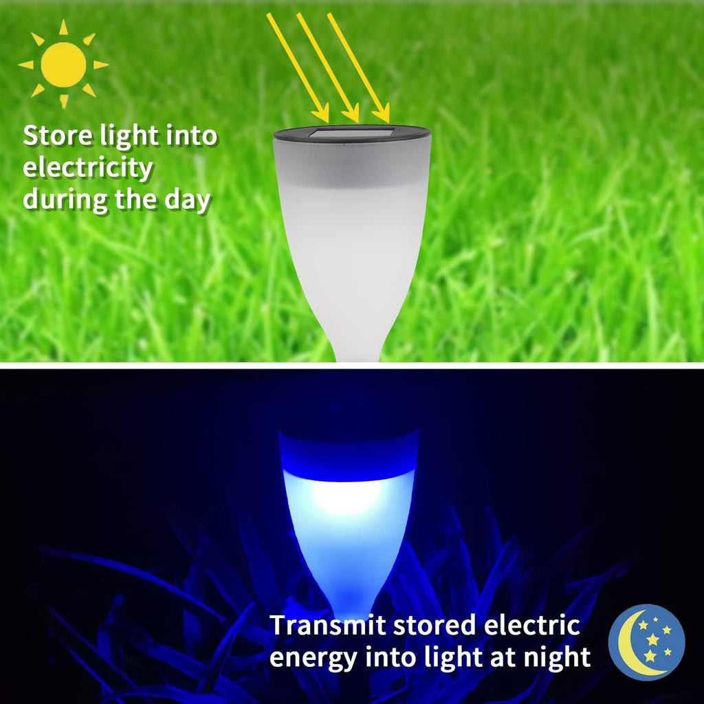 20 Packages Solar Garden Lights O241300