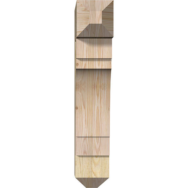 Douglas Fir Bracket I439
