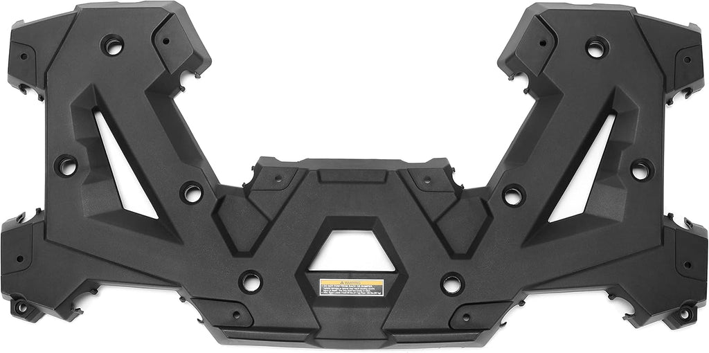 Black Rear Body Rack X1232