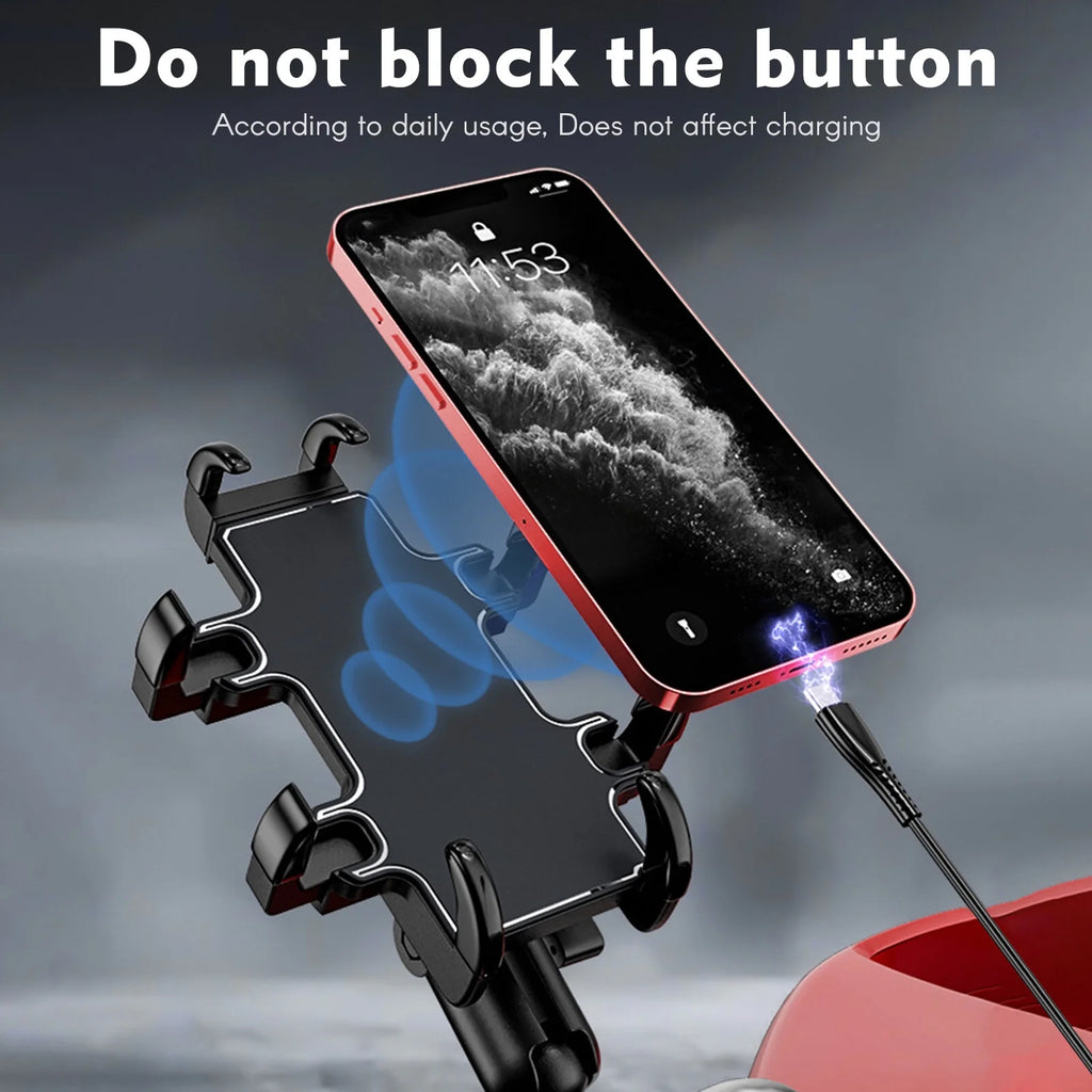 Quick Release Bike Mount D71603