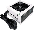 600W ATX Semi-Modular Power Supply with 120mm Black Fan M393