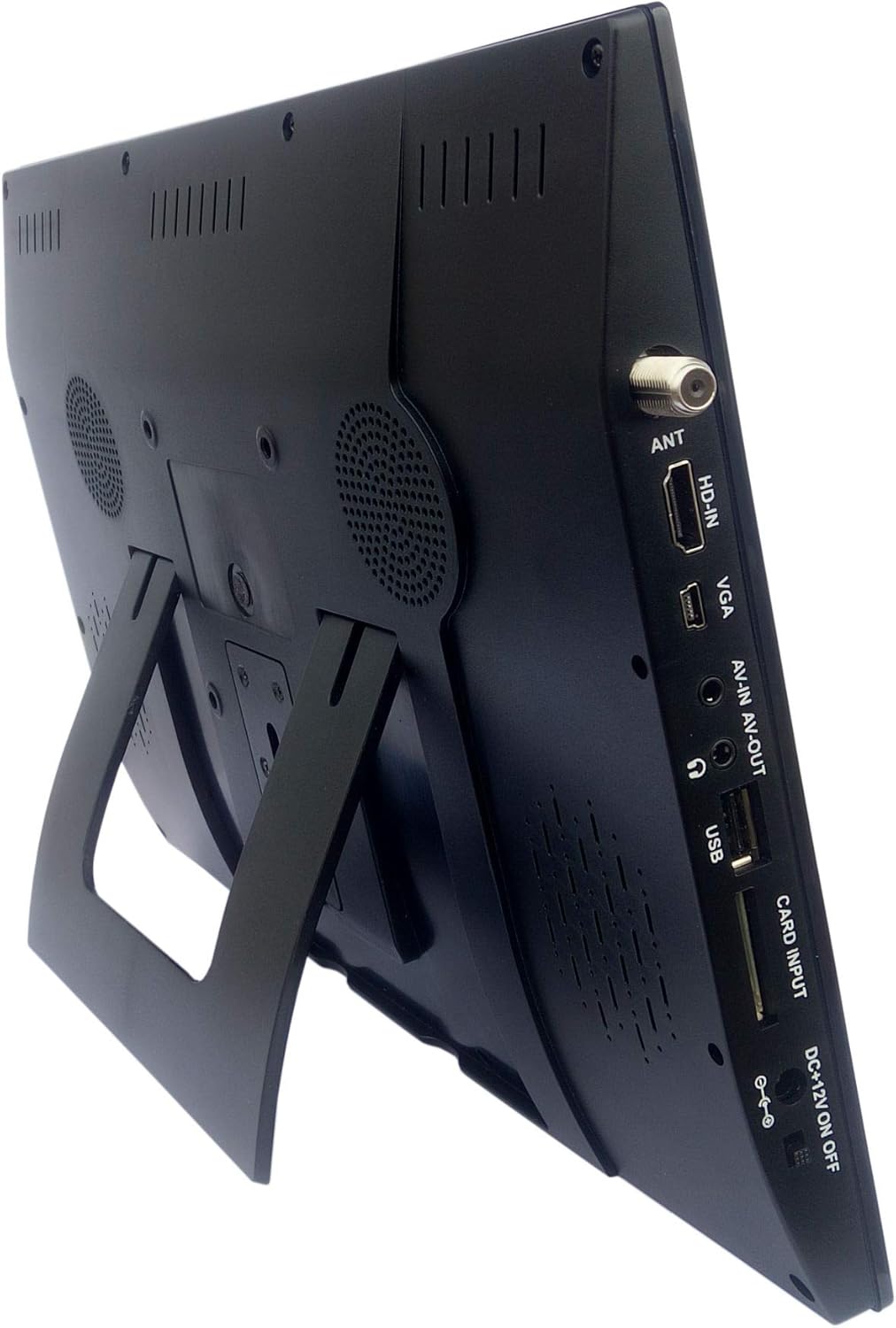 14" Portable LCD Monitor with Digital Tuner B380