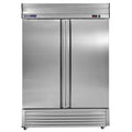 Commercial Two Door Reach-in Freezer, 46 Cu. Ft. K8844