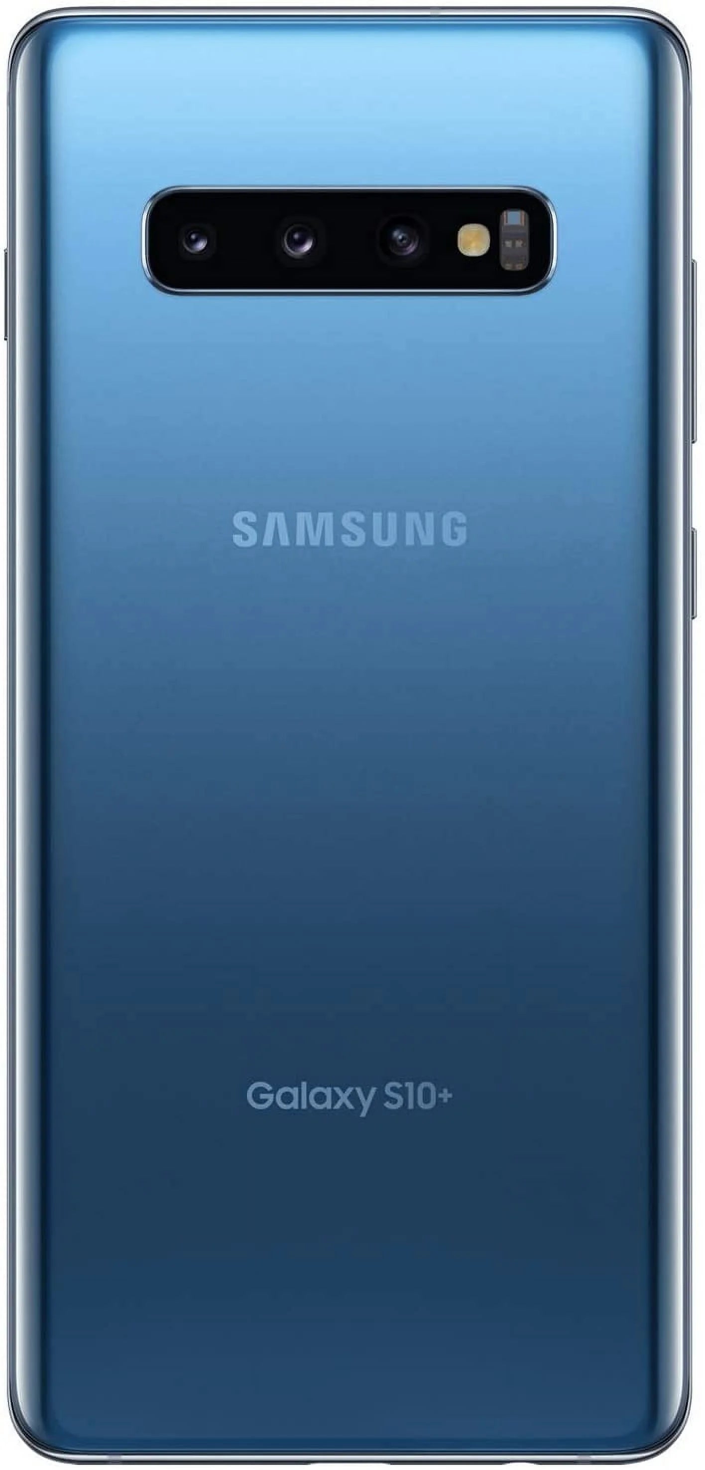 Prism Blue Galaxy S10+ 128GB Refurbished Cell Phone U34070