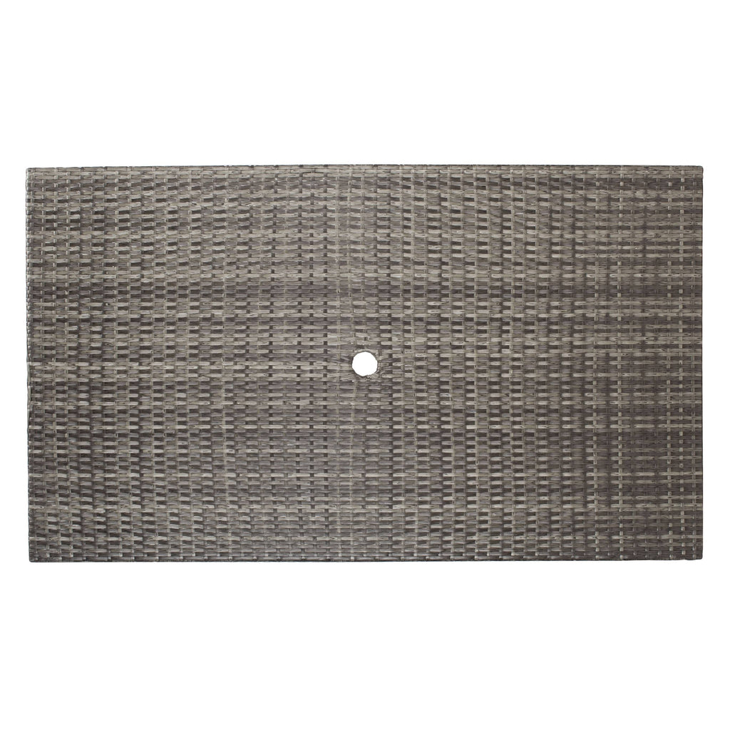Black Folding Table T3811