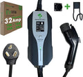 Level 2 Electric Vehicle Charger with 30Ft Cable I385