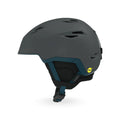 Matte Charcoal Snow Helmet L77042