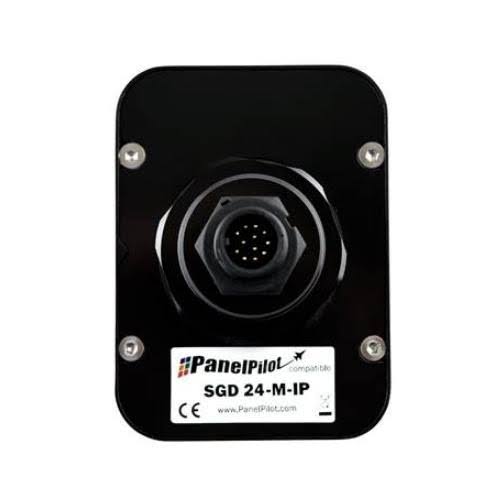 Waterproof TFT Panel Meter D900