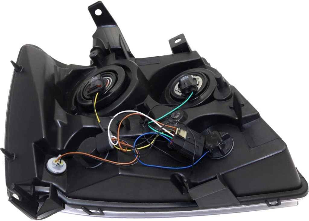 Headlight Assembly for Chevy Tahoe Suburban 2007-2014 Driver Side C317