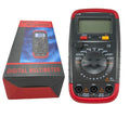 Capacitor Tester Capacitance Meter Handheld Digital with LCD Display, 0.1pF - 20000uF, Pack of 2 U4427