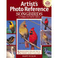 Songbirds & Other Favorite Birds Hardcover C16170