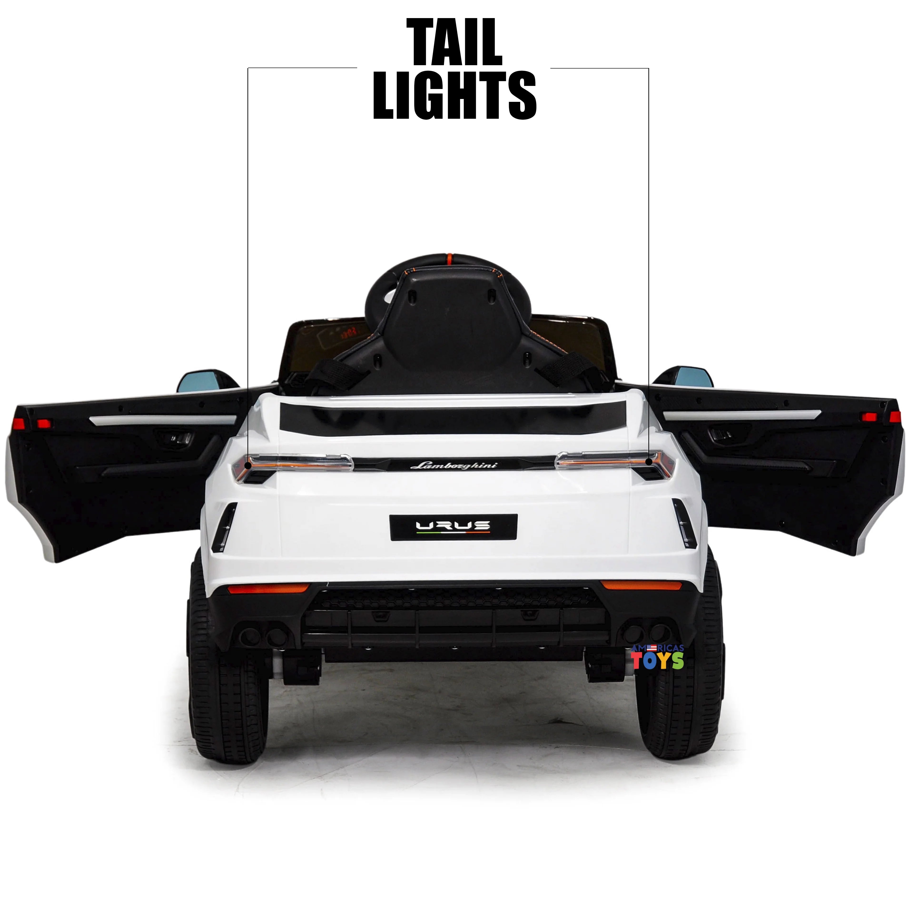 12V Powered Ride on Car with Remote Control K219308