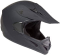 MX Off-Road Helmet (Black, Medium) I652