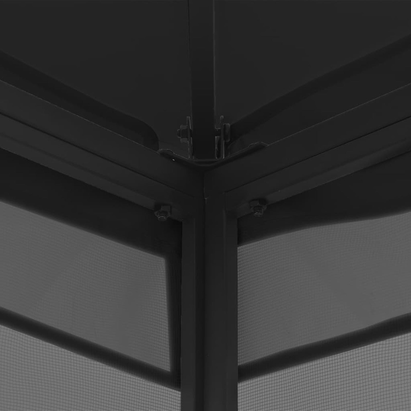 Canopy Roof with Steel Frame Party Tent Q481832