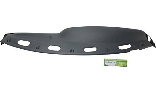 Grey Molded Plastic Dash Cap Q717234