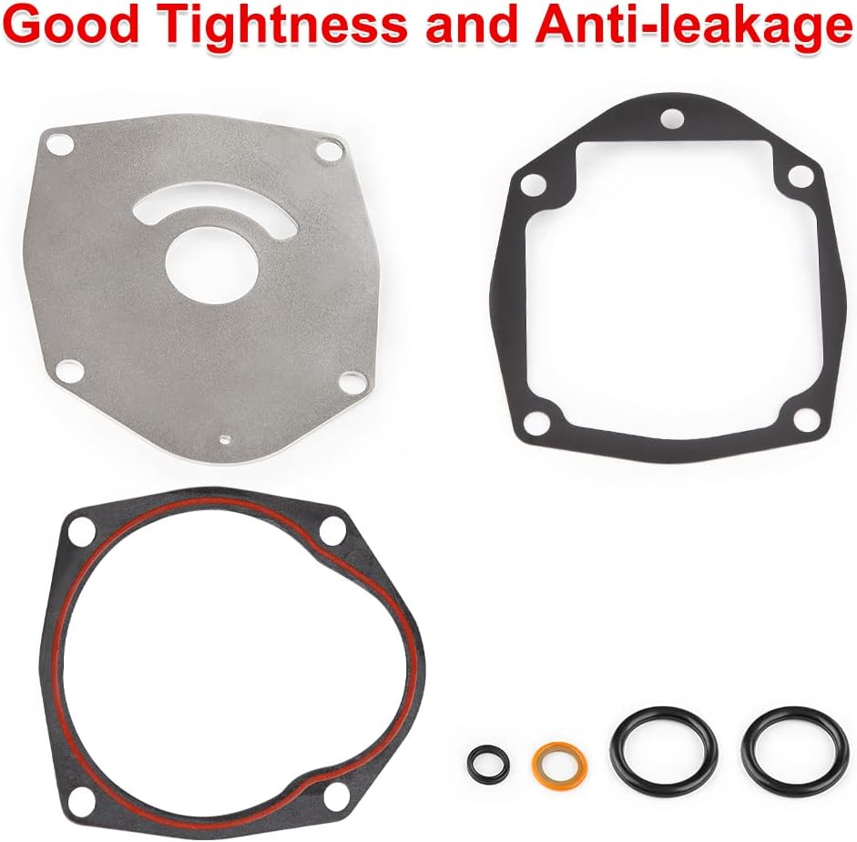 Water Pump Impeller Kit Pack of 2 H305