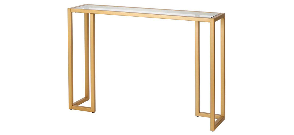 Brass Console Table O52449