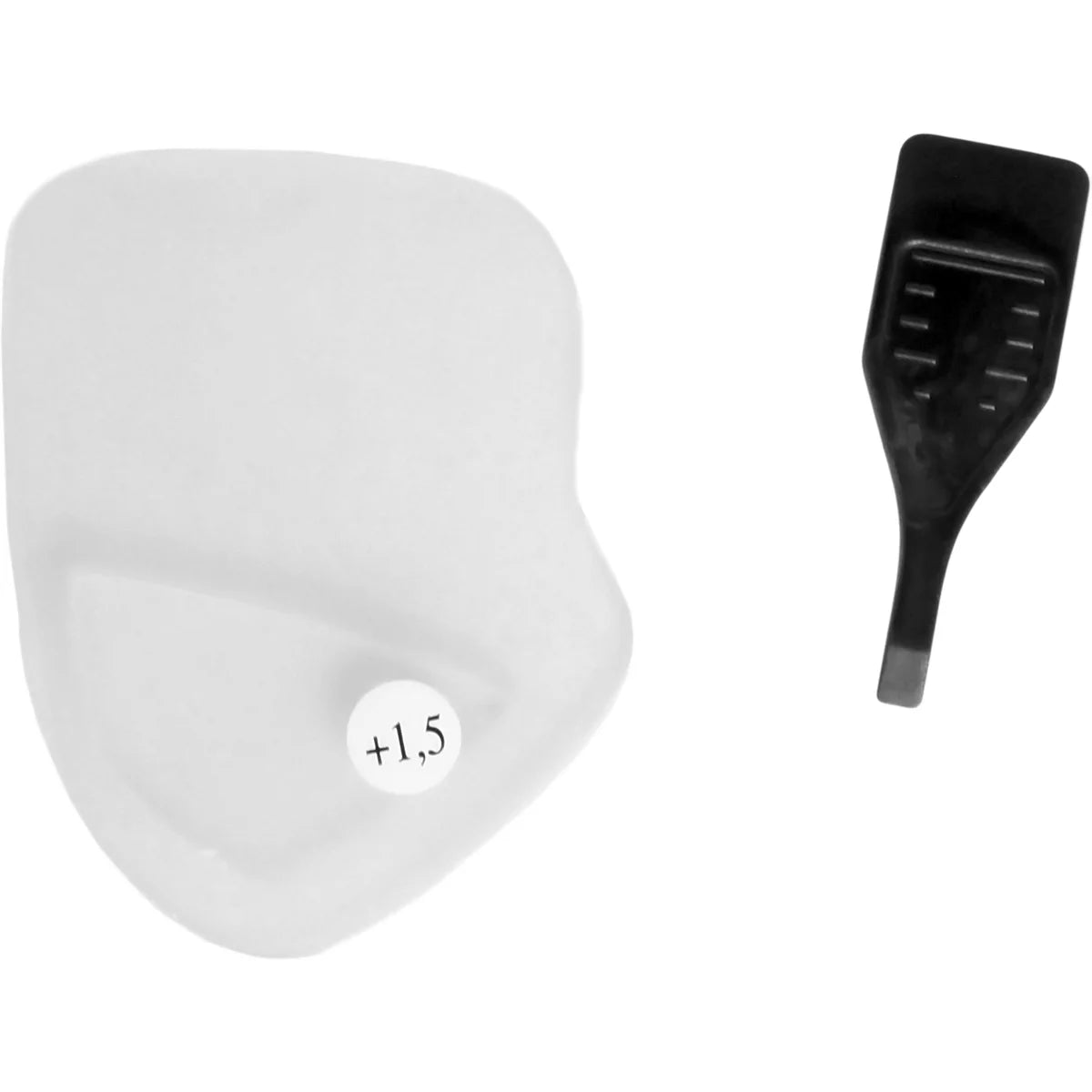 Positive Diopters Lens for X-Vision Liquidskin Masks O40947