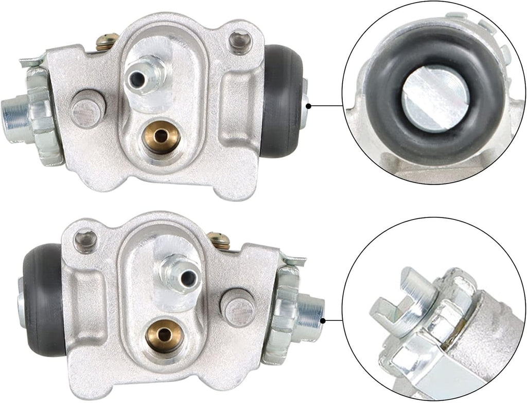 4 Pack Front Brake Wheel Cylinders Y349596