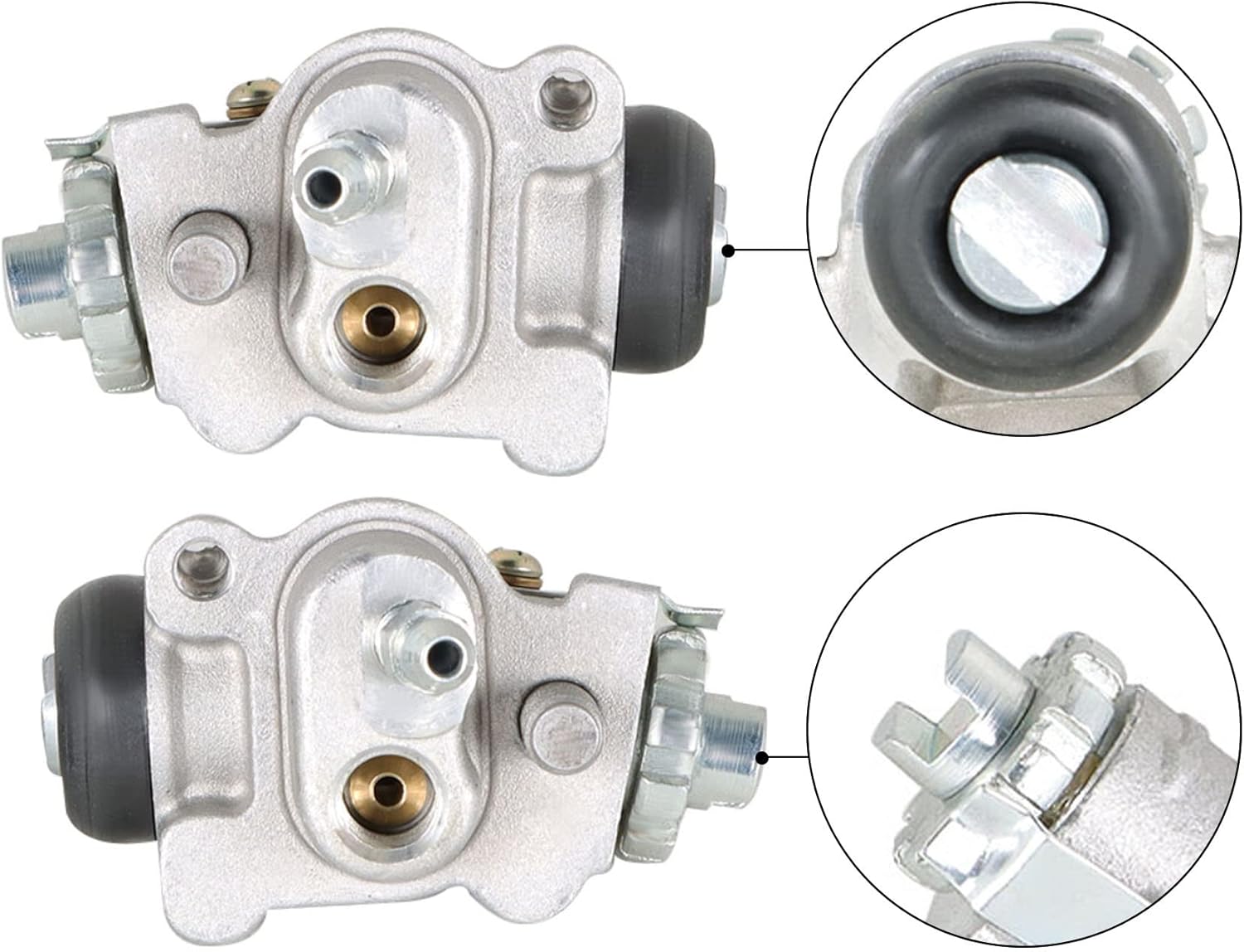 4 Pack Front Brake Wheel Cylinders Y349596