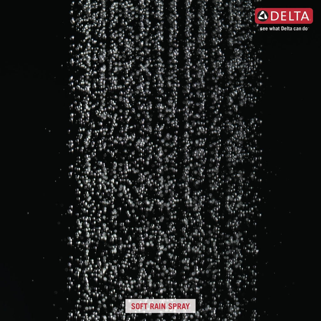 Stainless Raincan Shower Head F4014