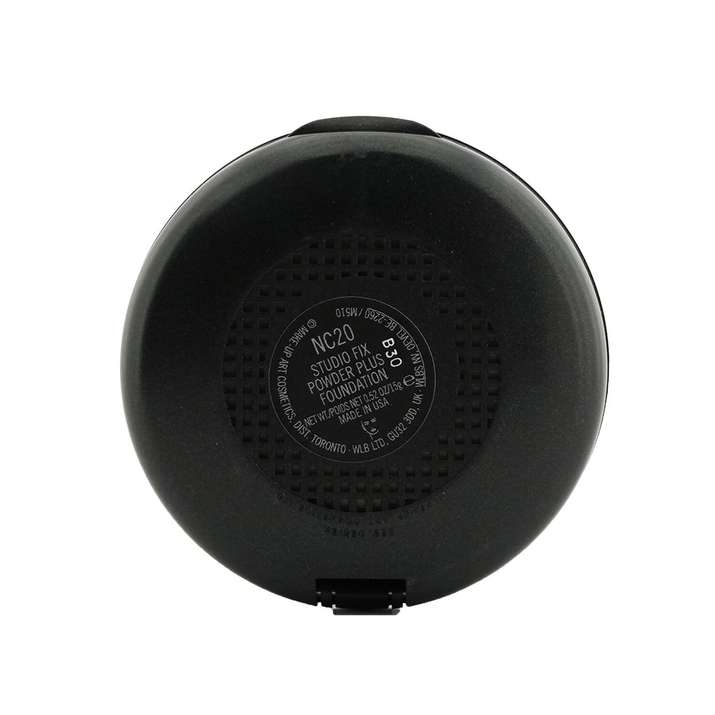 MAC Studio Fix Powder Plus Foundation C4.5 15g V619402