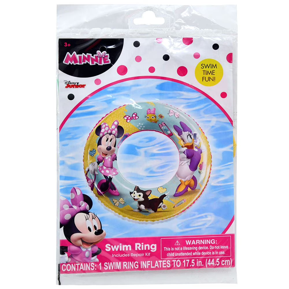 Inflatable Swim Ring with Splash Goggles G44070