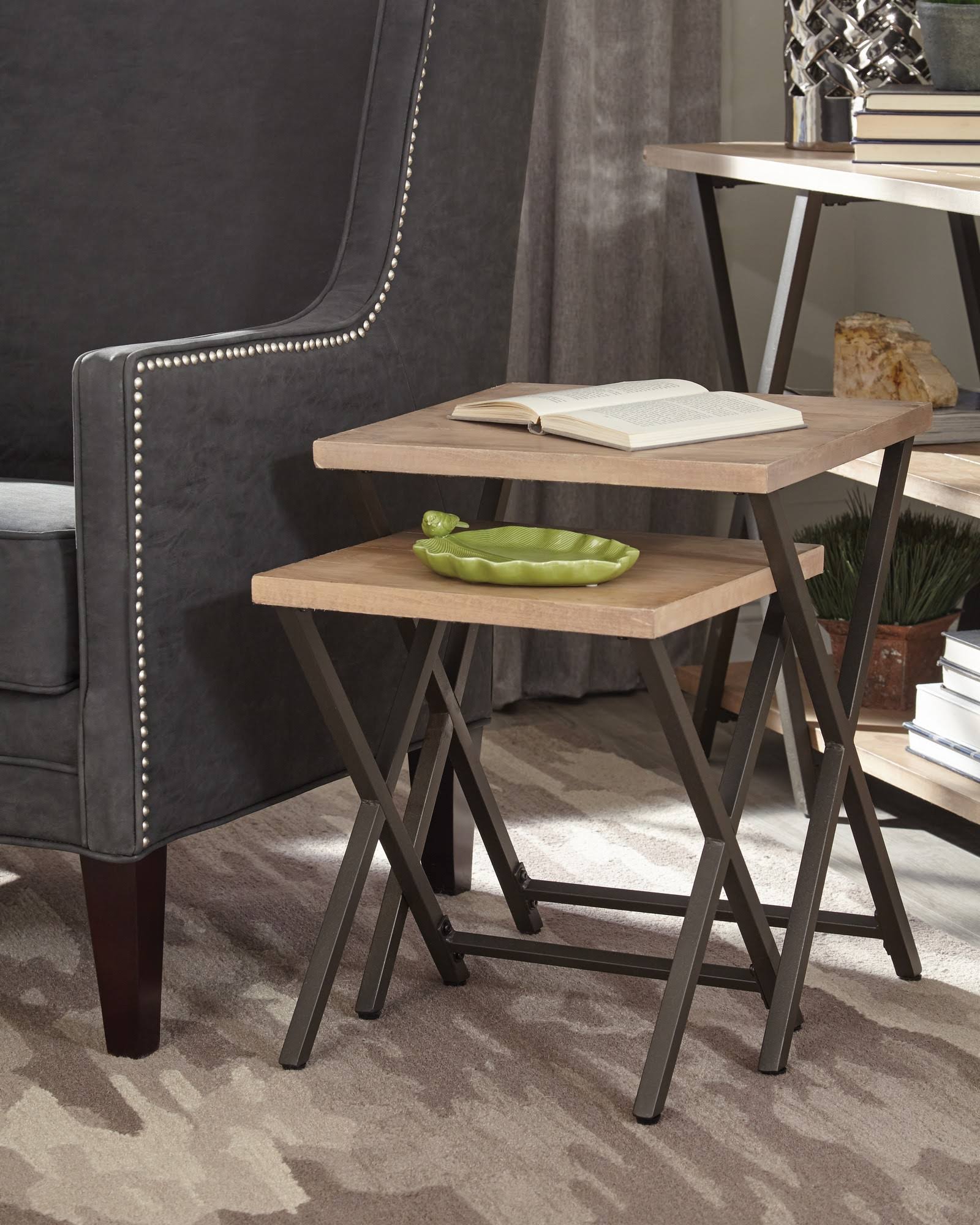Nesting Tables V360