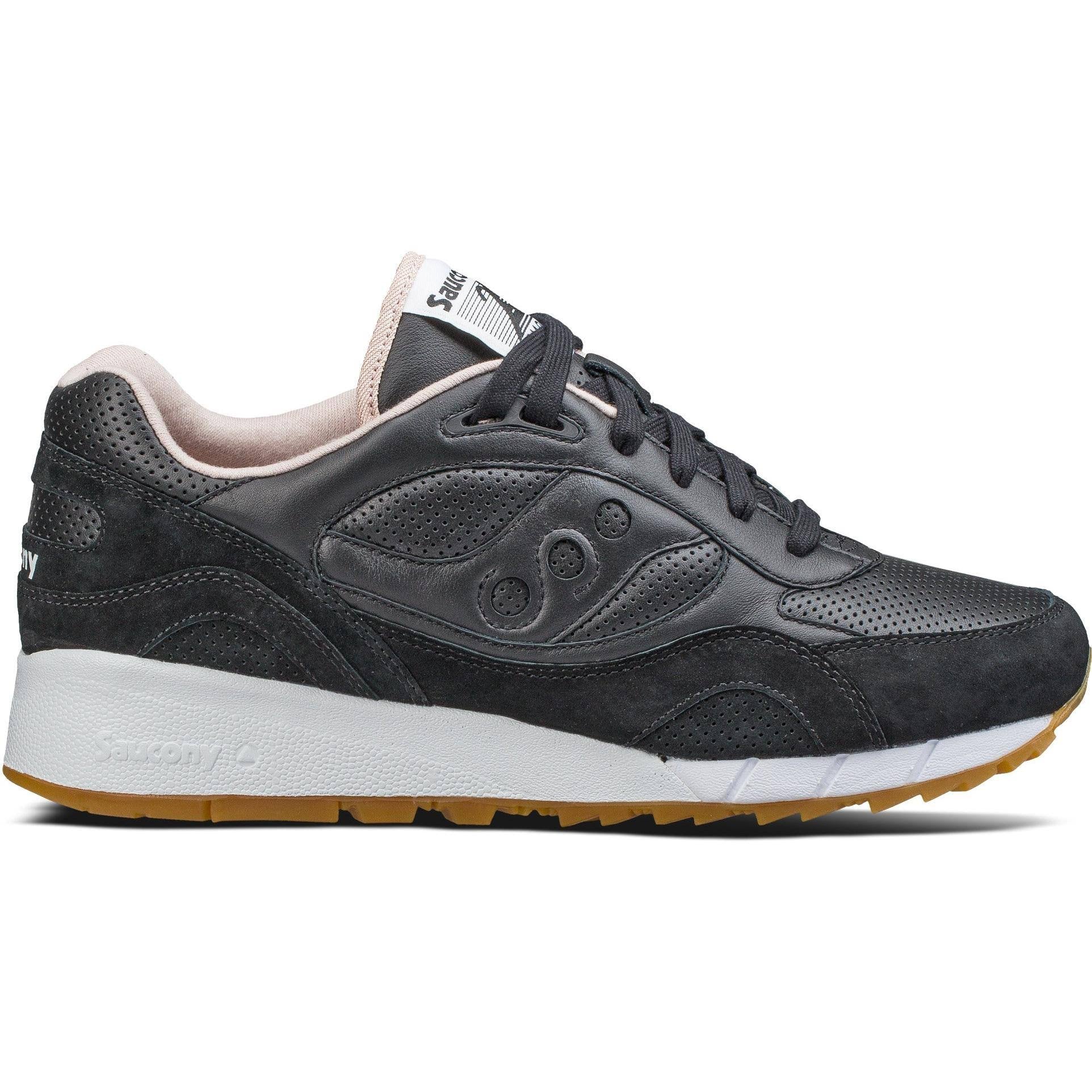 Black Tan Saucony Sneakers F31509