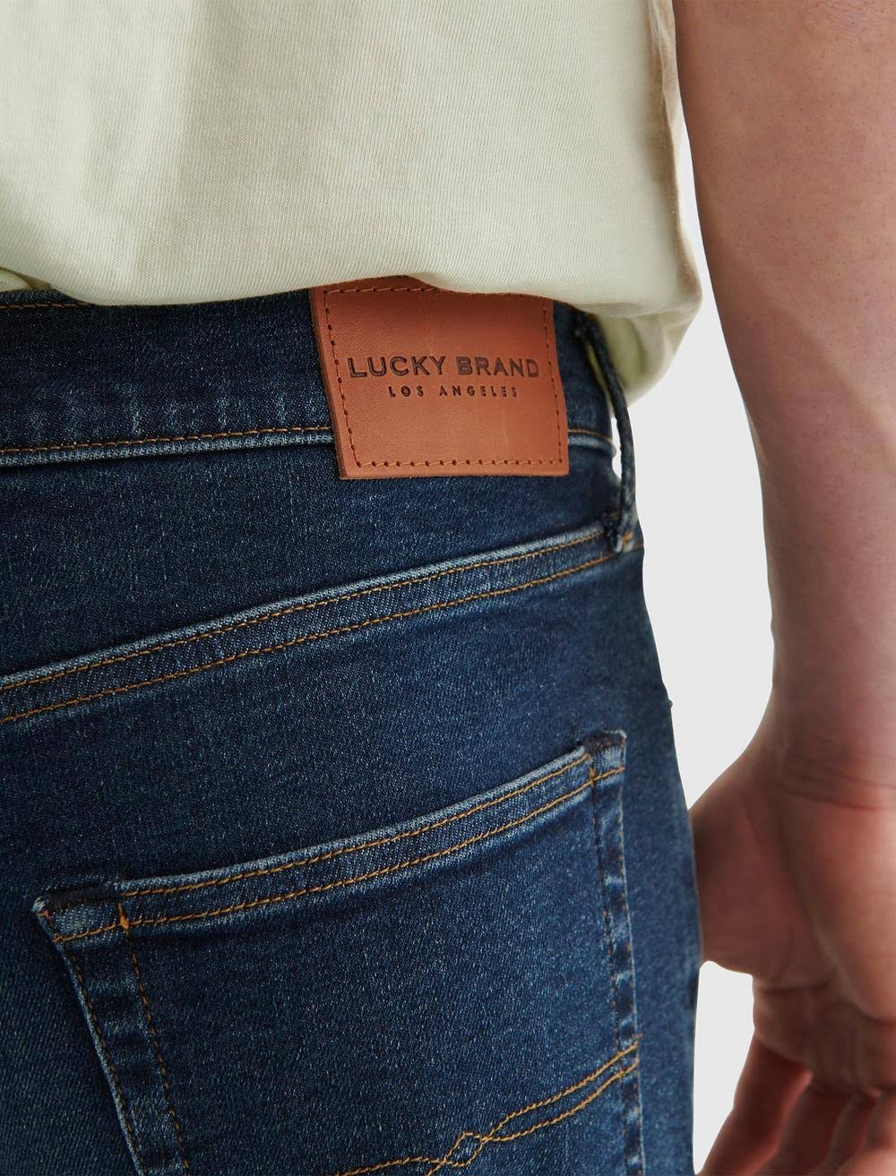 Straight Stretch Jean Z488160