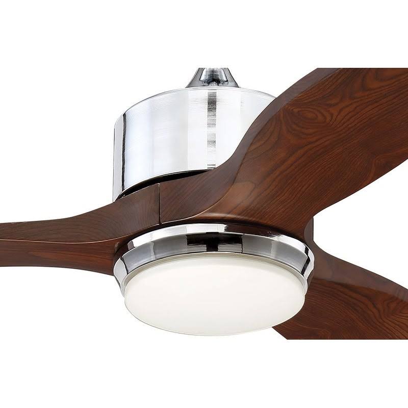 60`` Chrome Ceiling Fan Y4417