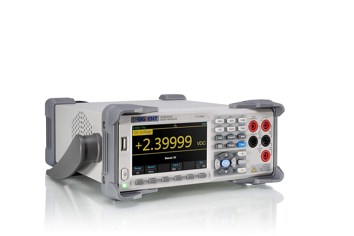 5.5 Digit Digital Multimeter W647