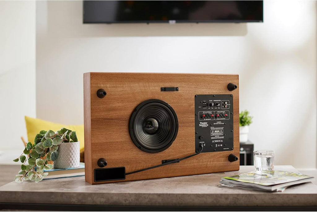 8-Inch Slim Subwoofer U510924