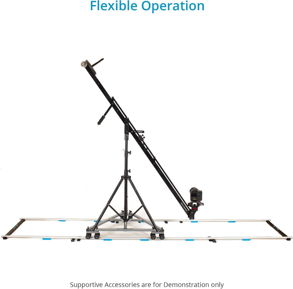 Heavy Duty Camera Tripod Dolly with Wheels O52188