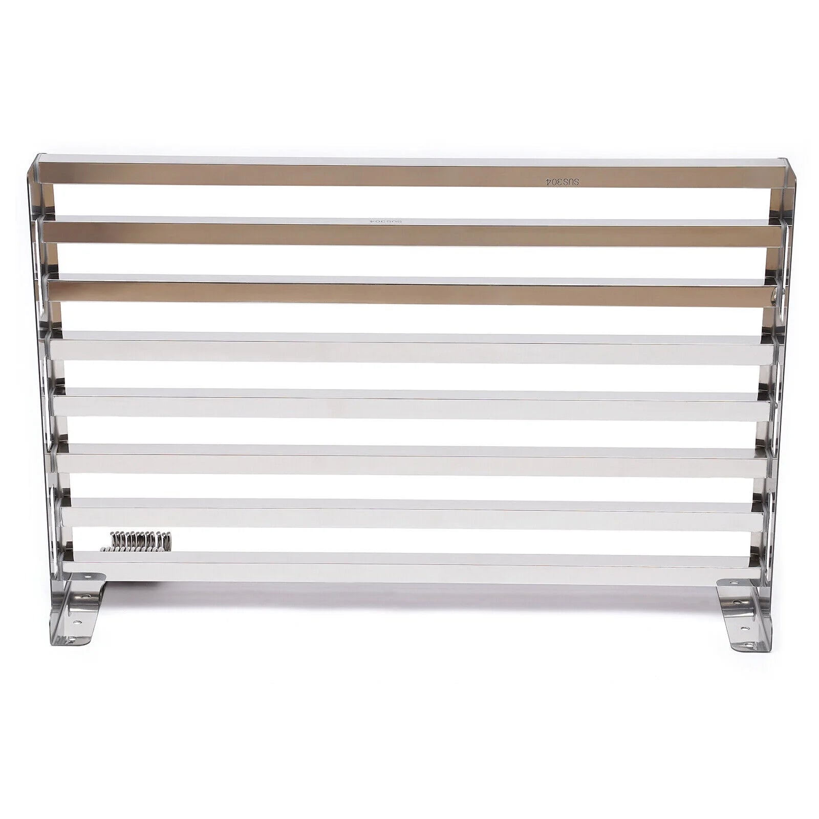 Stainless Steel Wall-Mounted Microwave Oven Rack K618