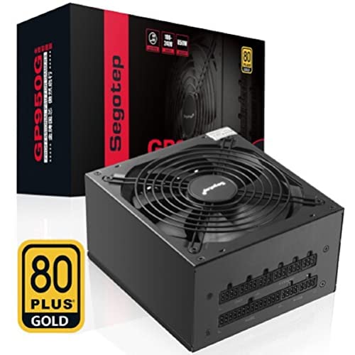 850W Gold Certified Full Module Dual CPU Power Supply U890406