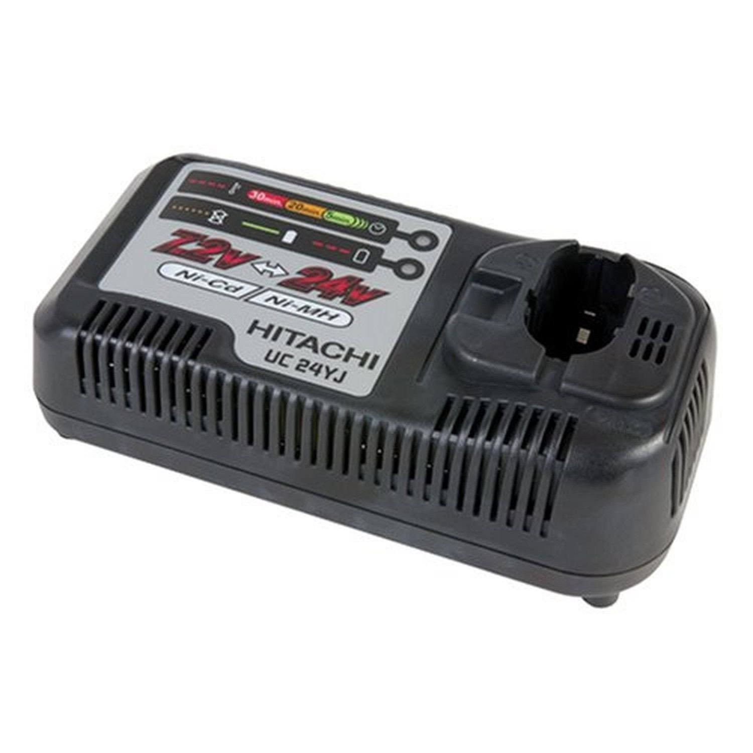 7.2 - 24V Battery Charger B709487