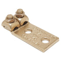 Copper Mechanical Connector, 4/0 AWG Stranded H43345