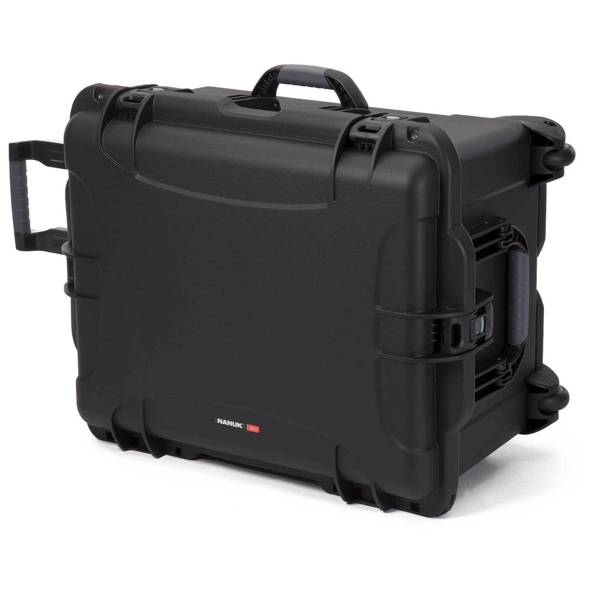 Olive Wheeled Hard Case K2096