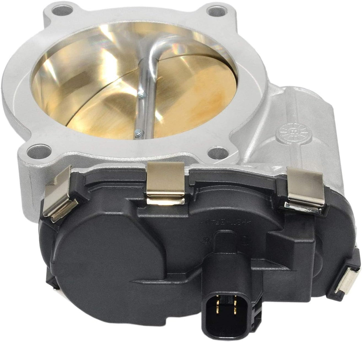 Fuel Injection Throttle Body Pack of 2 Q487