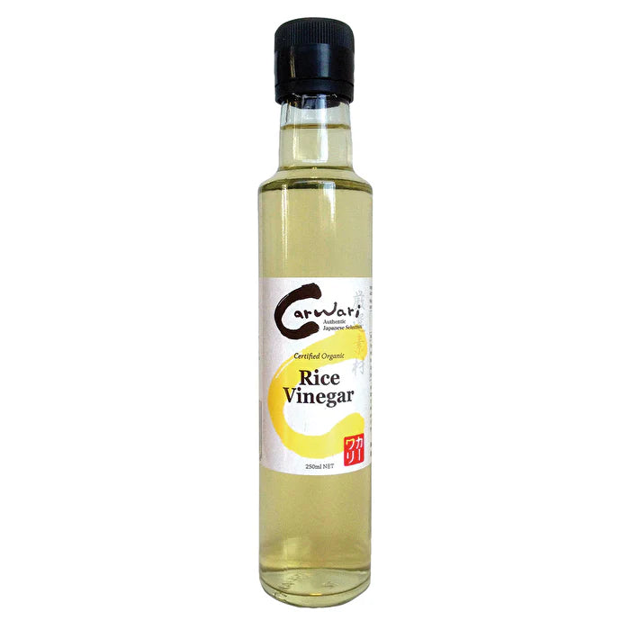 Organic Rice Vinegar 250ml A41674