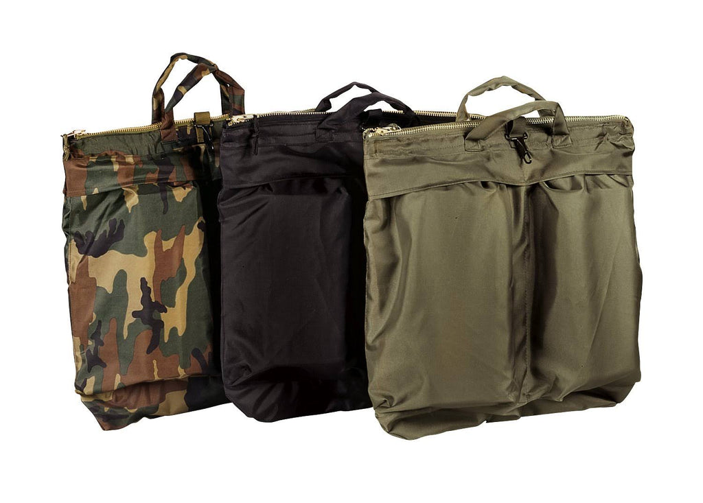 Coyote Brown Flyers Helmet Bags M68120