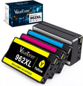 Remanufactured Ink Cartridges Combo Pack (4 Pack) M812